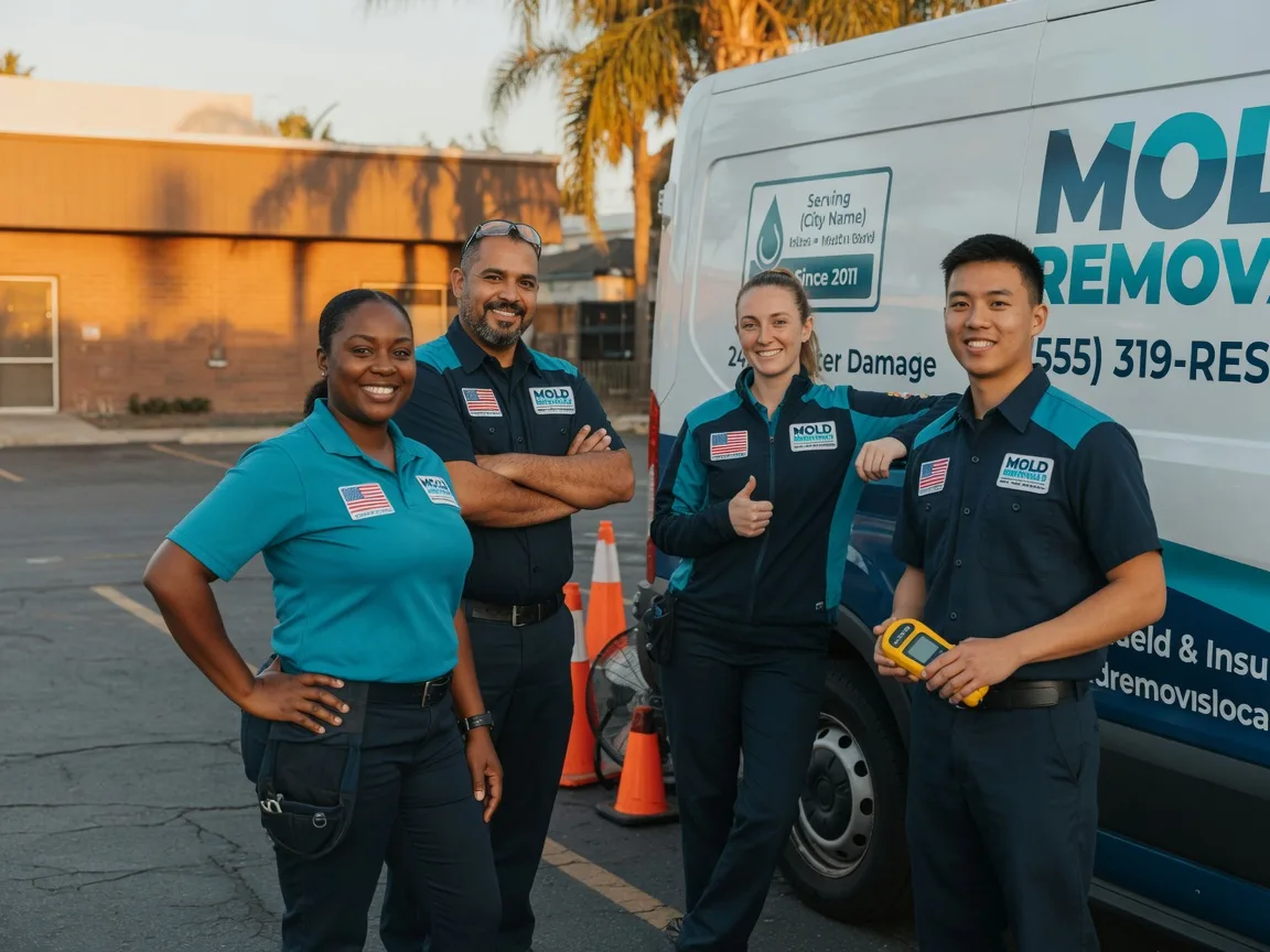 Water Damage Restoration company in Merom, IN